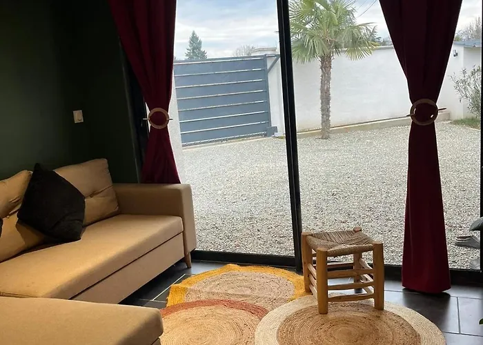 Prive Equipe Appartement Roquefort-sur-Garonne