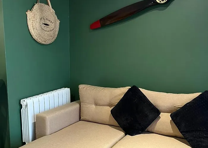 Appartement Prive Equipe Roquefort-sur-Garonne