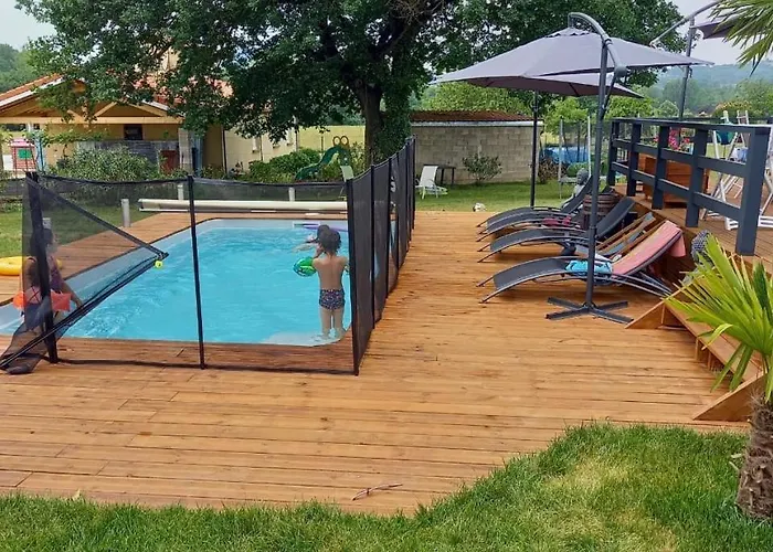 Appartement Prive Equipe