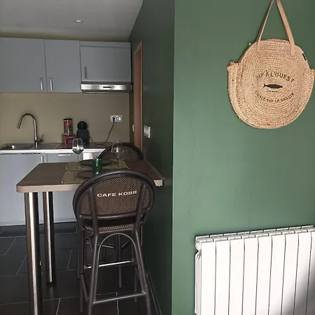 Apartment Prive Equipe