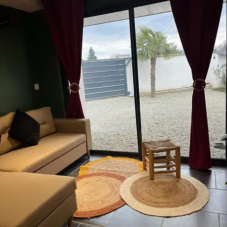 Prive Equipe Apartment Roquefort-sur-Garonne