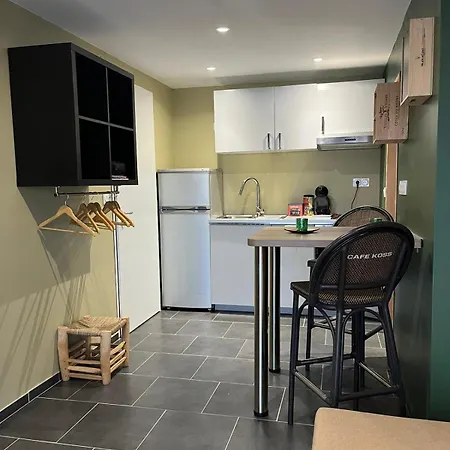 Apartment Prive Equipe *